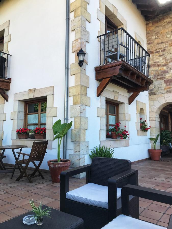 Posada Fuentedevilla Pechón Екстериор снимка